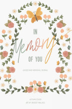 In Memory of You: Diario guiado de recuerdos para tu bebé