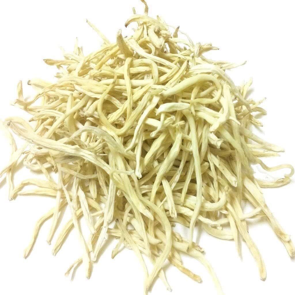 Divayo Naturals Safed Musli Orgánico / Raíz de White Musli - Chlorophytum borivilianum - 100g