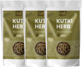 Kutki (Picrorhiza Kurroa) - Pack de 3 de 100 g - ORGANIC SPREE
