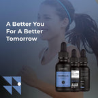 Lyfetrition Boswellia 455 mg - Extracto Líquido 118 ml - 220 Porciones - Alta Absorción - No Modificado Genéticamente - Certificado GMP - Sin Crueldad