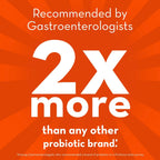 Align Probiótico Digestivo + Estrés con Ashwagandha, 21 Cápsulas