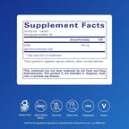Pure Encapsulations GABA - 60 Cápsulas - Suplemento de Aminoácidos para la Relajación