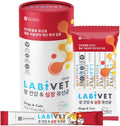 Probióticos para Perros y Gatos, Salud Digestiva y Suplemento Cardíaco, Polvo, 30 Unidades