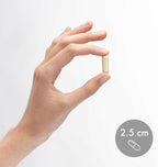 Dr. Mercola Hair, Skin and Nails - Biotina, Queratina y Ácido Hialurónico - 30 Cápsulas