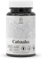 Catuaba 60 Cápsulas | Suplemento Herbal de Alta Potencia
