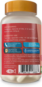 Betel Natural Vitamina D3 10.000 IU - 90 Cápsulas