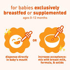 Enfamil D-Vi-Sol Vitamin D Drops for Infants, 50 mL (Pack of 3)