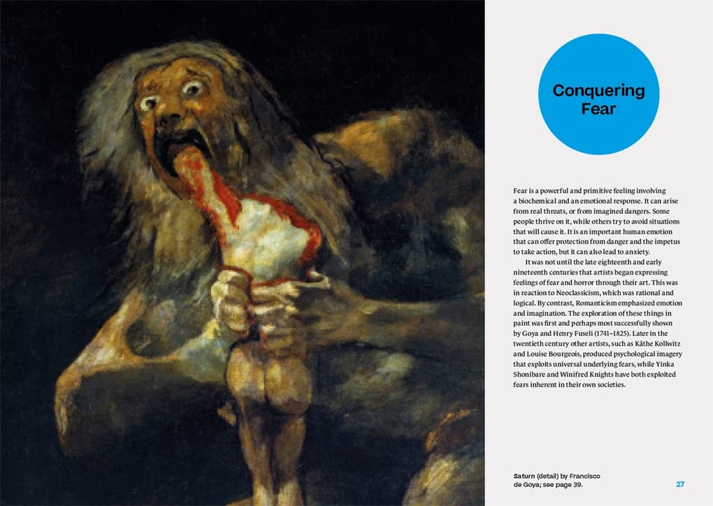 Cómo el arte puede cambiar tu vida