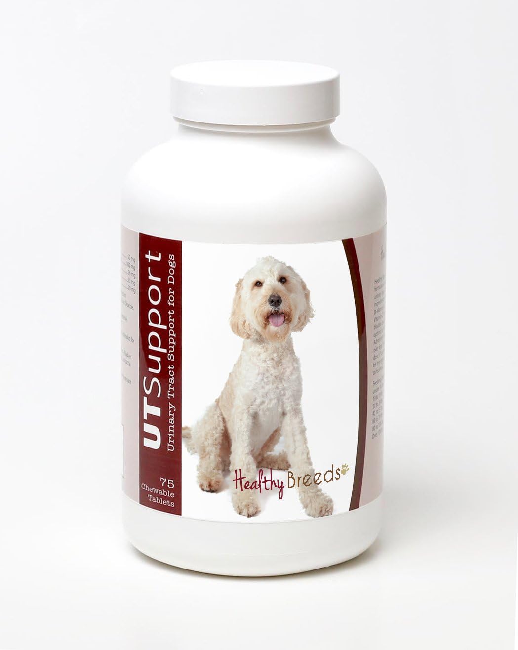 Healthy Breeds Labradoodle Masticables de Arándano 75 unidades