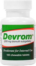 DEVROM Multivitamínico Masticable (2 Paquetes)