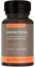 ENDUR-Thine Niacin – Pantethine, 500 mg, 90 comprimidos
