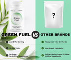 envitamin Green Fuel Organic Greens Tablets - Mezcla Orgánica de Frutas y Verduras