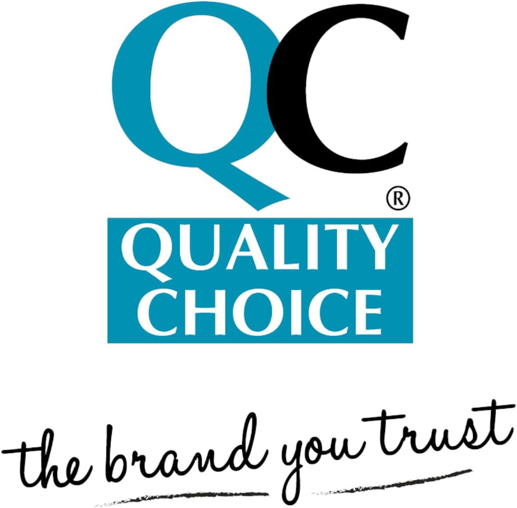Quality Choice Calcium Carbonate 500 mg Antacid Chewable, 150 Tablets (Pack of 3)