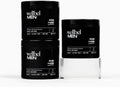 WELLBEL Suplemento Clean para Hombre para Cabello, Piel y Uñas - Vegano, Sin Gluten y No GMO - 90 Cápsulas (3 Paquetes)