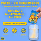 Multivitamínico en Polvo Sabor Tropical Dr. Price - 30 Sobres