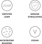 Synchro Micro•Bios - Probiótico de Esporas - Bacillus Subtilis HU58 - 60 Cápsulas