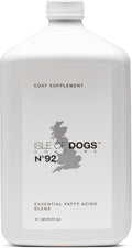 Isle of Dogs Coature No. 92 Suplemento EFA para perros - 1 litro