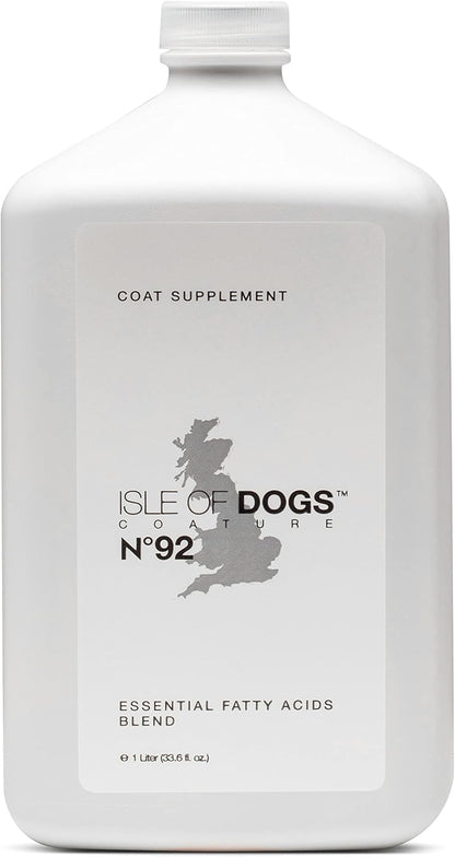 Isle of Dogs Coature No. 92 Suplemento EFA para perros - 1 litro – Image 1