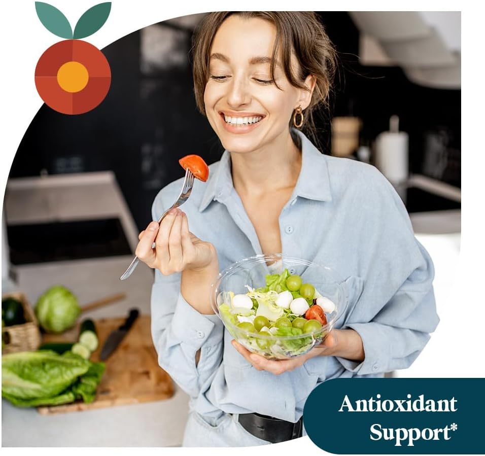 Pattern Wellness Moringa Oleifera Orgánica - 60 Cápsulas - Suplemento de Hoja Entera - Vegano, No OGM