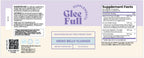 GleeFull Meno Belly Flusher - Probióticos para Mujeres en Menopausia