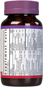 BlueBonnet Nutrition Ladies One Multivitamínico en Cápsulas Vegetales - 60 Cápsulas (2 Meses)