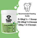 Buddycare Removedor de Placa de Algas Marinas Irlandesas 226g