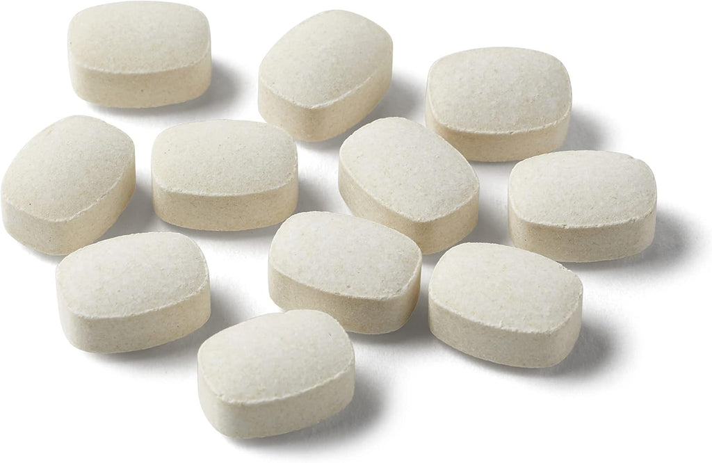 Airborne Chewable Vitamin C Tablets 1000 mg, 64 Count - Citrus Flavor
