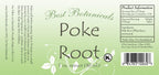 Best Botanicals Extracto de Raíz de Poke 1 oz (30 ml)