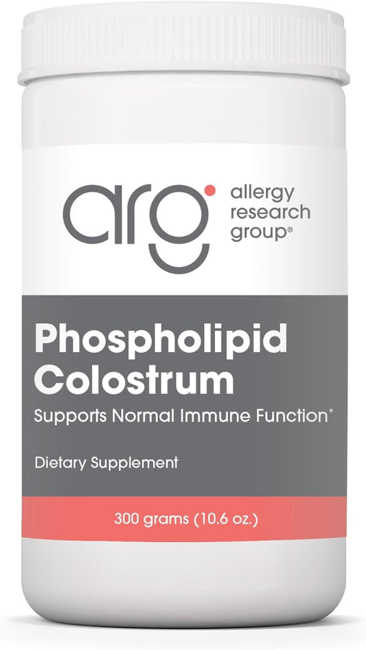 ARG Phospholipid Colostrum - Calostro bovino en polvo - 300 g