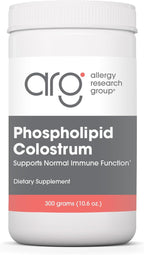ARG Phospholipid Colostrum en Polvo - Suplemento de Calostro Bovino - 300 g