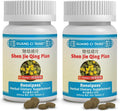 Li Shui Pai Shi Pian - Comprimidos de 200mg (Pack de 2, 400 comprimidos)