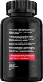Maximum Edge for Men - Complejo Vitamínico - 120 Cápsulas (2 Paquetes)