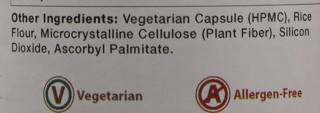 Olympian Labs Quercetin Plus - 1 g - 60 Cápsulas Vegetarianas