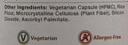 Olympian Labs Quercetin Plus - 1 g - 60 Cápsulas Vegetarianas