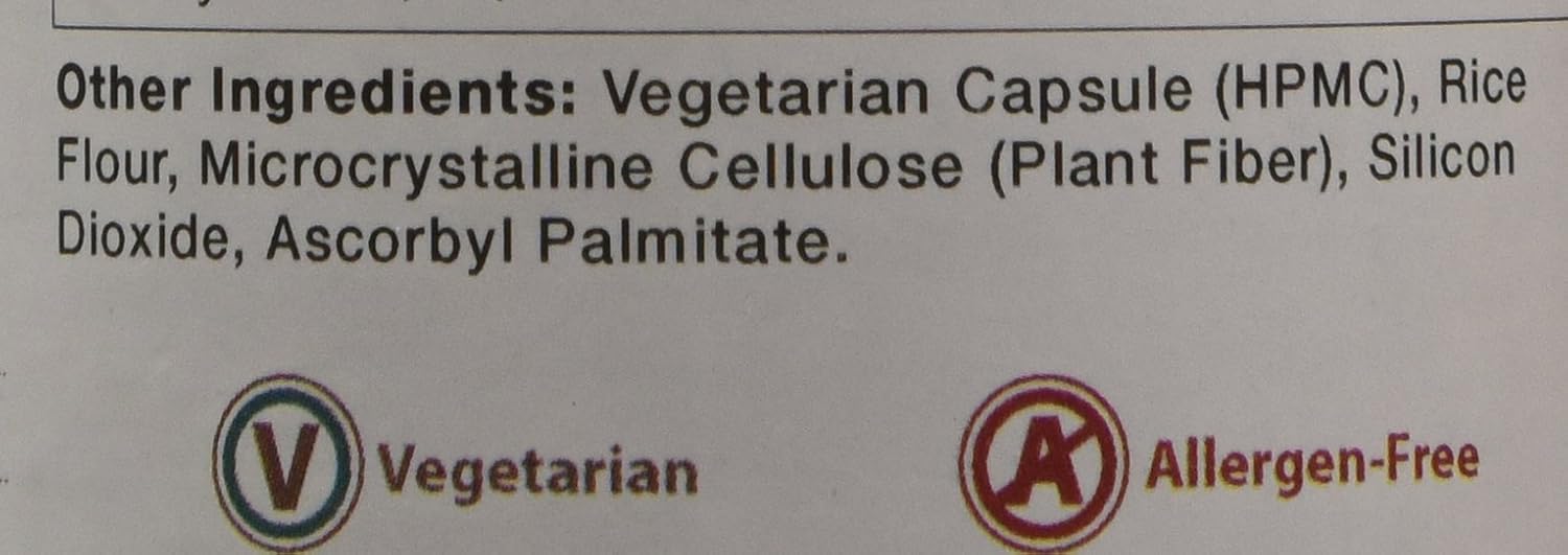 Olympian Labs Quercetin Plus - 1 g - 60 Cápsulas Vegetarianas