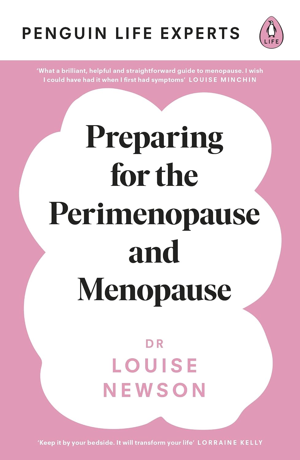 Prepararse para la perimenopausia y la menopausia: Bestseller n.º 1 del Sunday Times (1) (Penguin Life Expert Series)