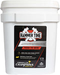 Hammer Time Complemento Nutricional para Cerdos de Exposición, 25 lb