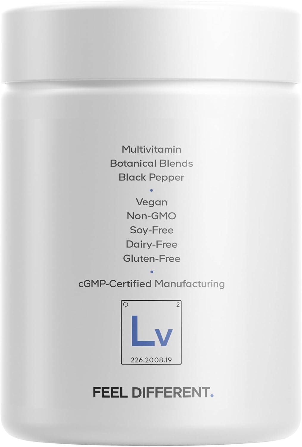 Codeage Lung Vitamins - Complejo de Vitaminas y Minerales con Hongos y Hierbas, 90 Cápsulas