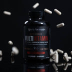 Sport Formula Multivitamínico Diario Keto con BCAA y Aminoácidos en Polvo