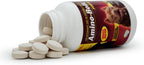 Amino-Bolic Forte Suplemento Nutricional para Perros de Trabajo - 60 Comprimidos Masticables Sabor Bacon