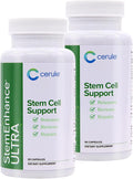 Cerule StemEnhance Ultra Pack Doble – Suplemento de Células Madre – 120 Cápsulas
