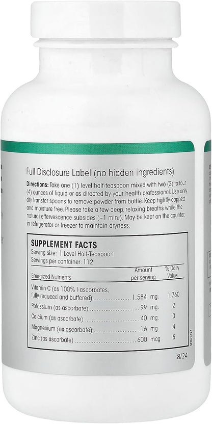 Perque Potent C Guard Powder, 8 Ounce (227 g) – Image 2