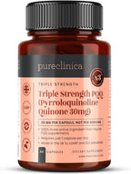 PQQ (Pirroloquinolina Quinona) 30mg - 60 Cápsulas Veganas
