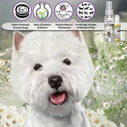 The Blissful Dog Spray de Aromaterapia Relax para Perros West Highland White Terrier - Alivia la Ansiedad Canina