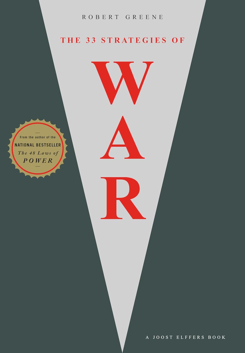 Las 33 estrategias de la guerra