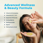 Multivitamínico VitaMedica Energy Support con complejo B