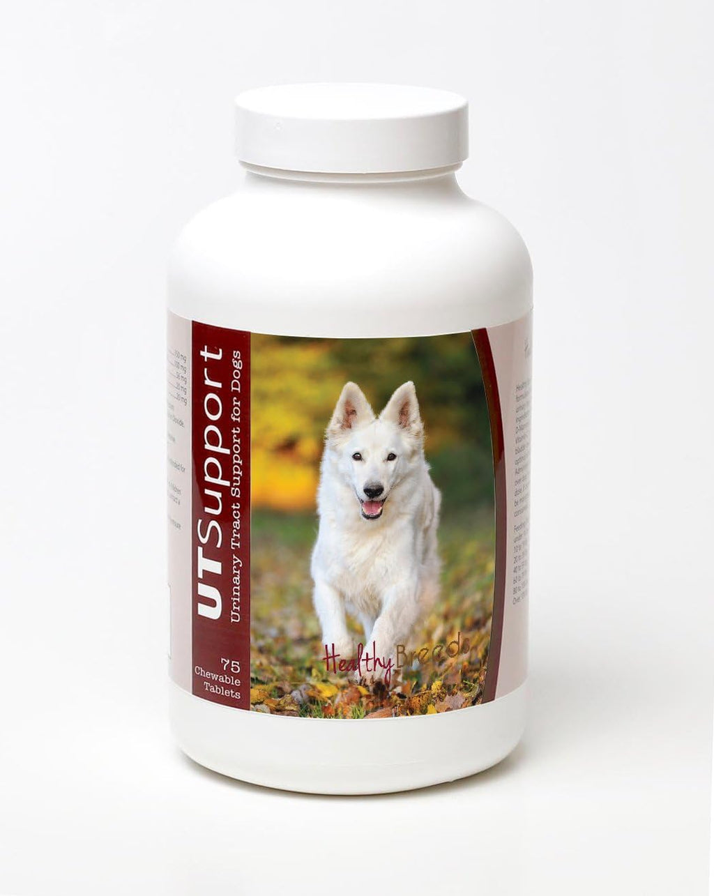 Masticables de arándano Healthy Breeds German Shepherd, 75 unidades