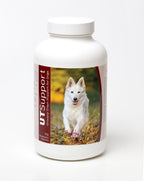 Masticables de arándano Healthy Breeds German Shepherd, 75 unidades