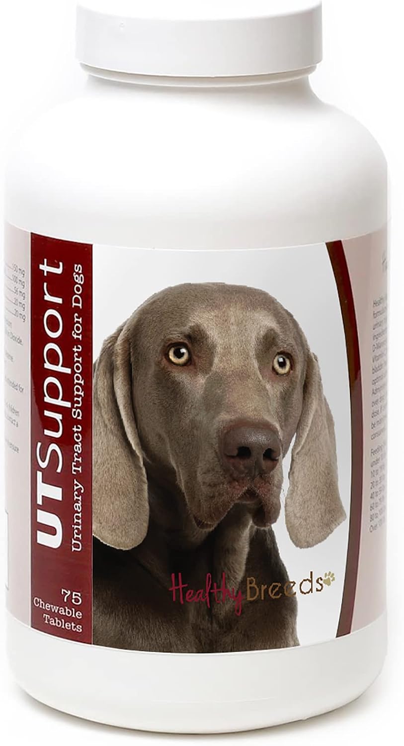 Healthy Breeds Cranberry Chews for Dogs, 75 Count