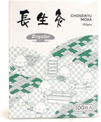 Chosei-Kyu-Ibuki Moxa (Caja de 100)
